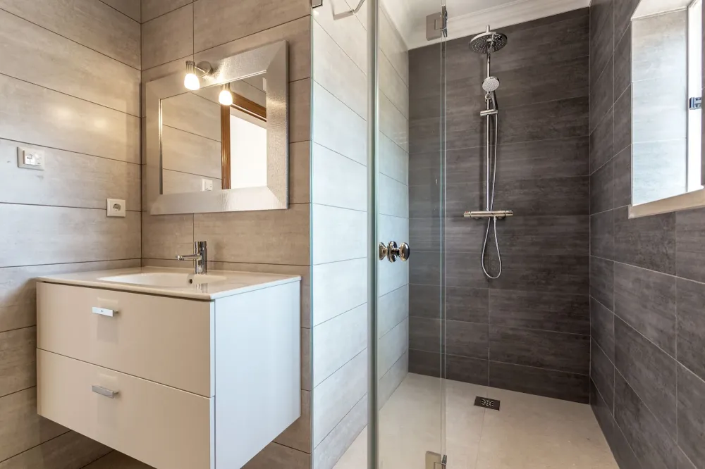 salle de bain près de Lyon