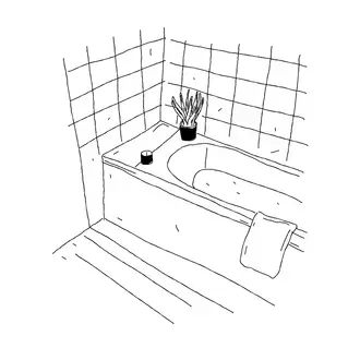 salle de bain