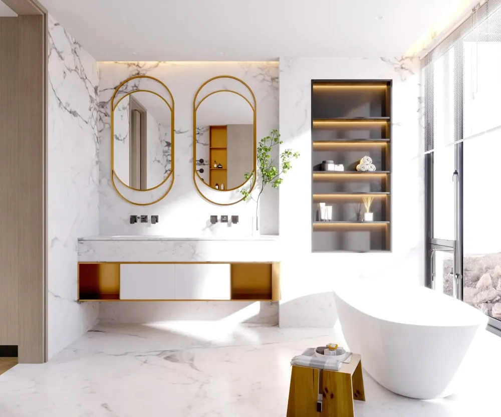 salle de bain