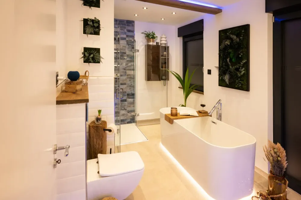salle de bain